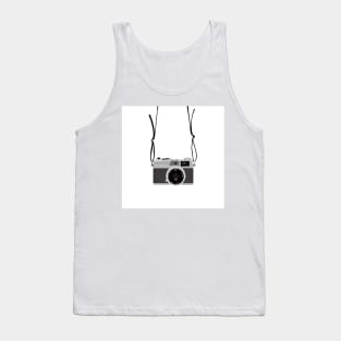 CAMERA Tank Top